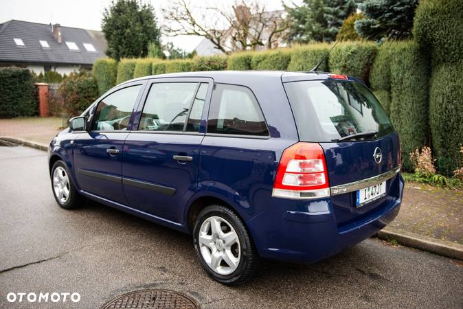 Opel Zafira 1.6 ECOFLEX Family Plus - 4