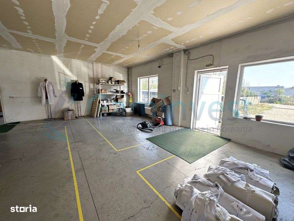 Gaminvest Hala de inchiriat, Cartier Iosia, Oradea, Bihor,A2226 - Imagine principală: 2/8