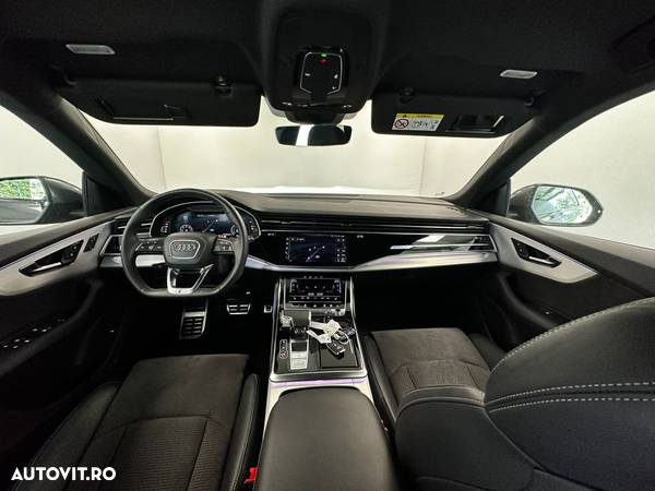 Audi Q8 50 TDI quattro tiptronic - 7