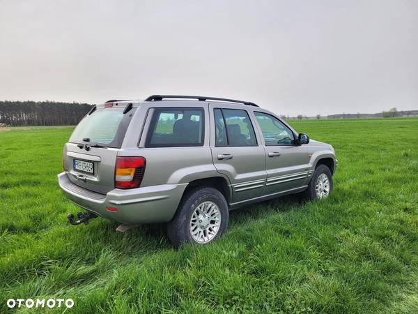 Jeep Grand Cherokee 2.7 CRD Limited - 13