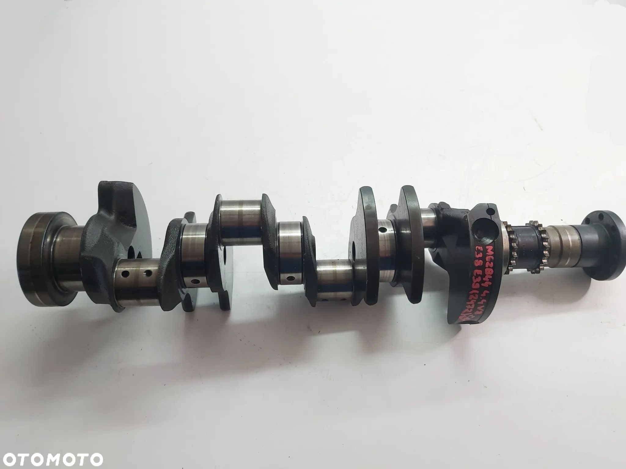 Wał Korbowy M62B44 BMW 4.4 V8 E38 E39 1704788 - 1