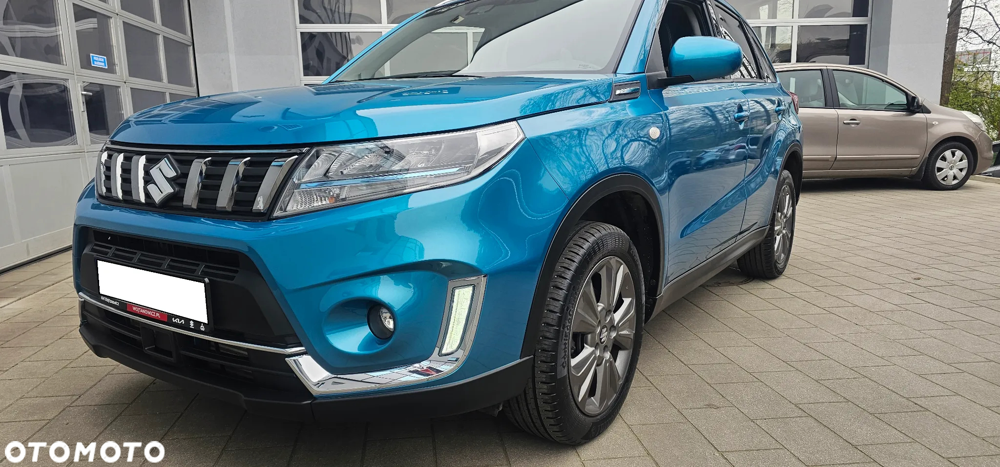 Suzuki Vitara 1.4 Boosterjet SHVS Premium 2WD - 6