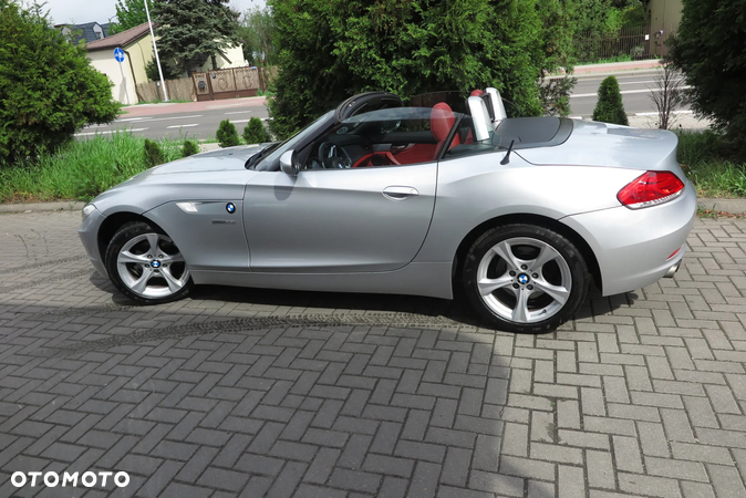 BMW Z4 sDrive23i - 14