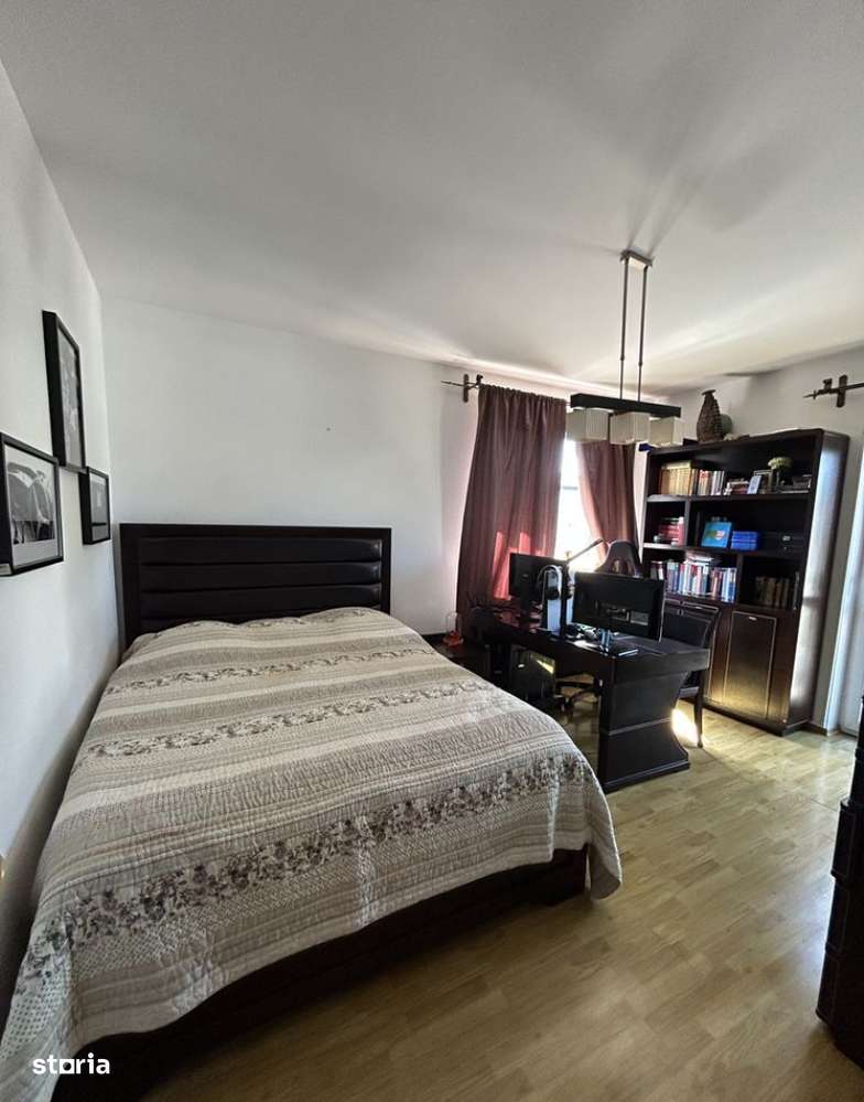 Otopeni-Vila cu design aparte  | 4 camere ǀ 205 mp ǀ finisaje premium-11