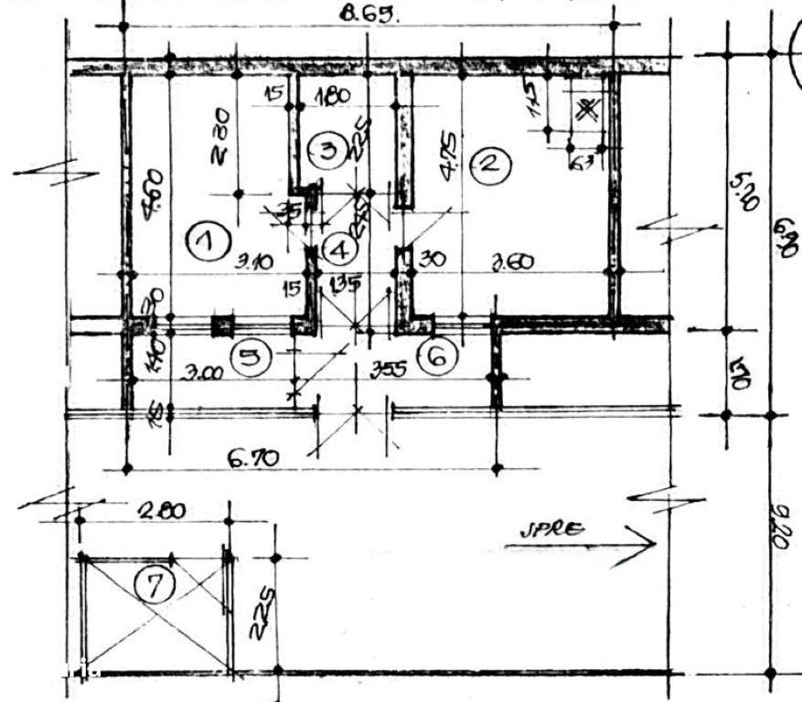 53.500 euro, NEGOCIABIL, 2 camere, 47mp, ZONA CENTRALA - Imagine principală: 3/10
