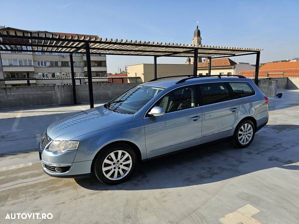 Volkswagen Passat Variant 2.0 TDI DPF 4Motion Comfortline - 4