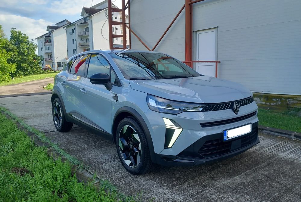 Renault Captur / QM3 II [2019 - Prezent] TCe 100 Techno 2025