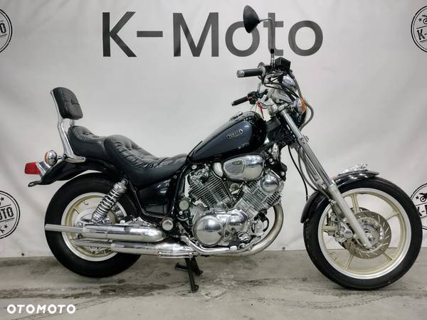 Yamaha Virago - 1