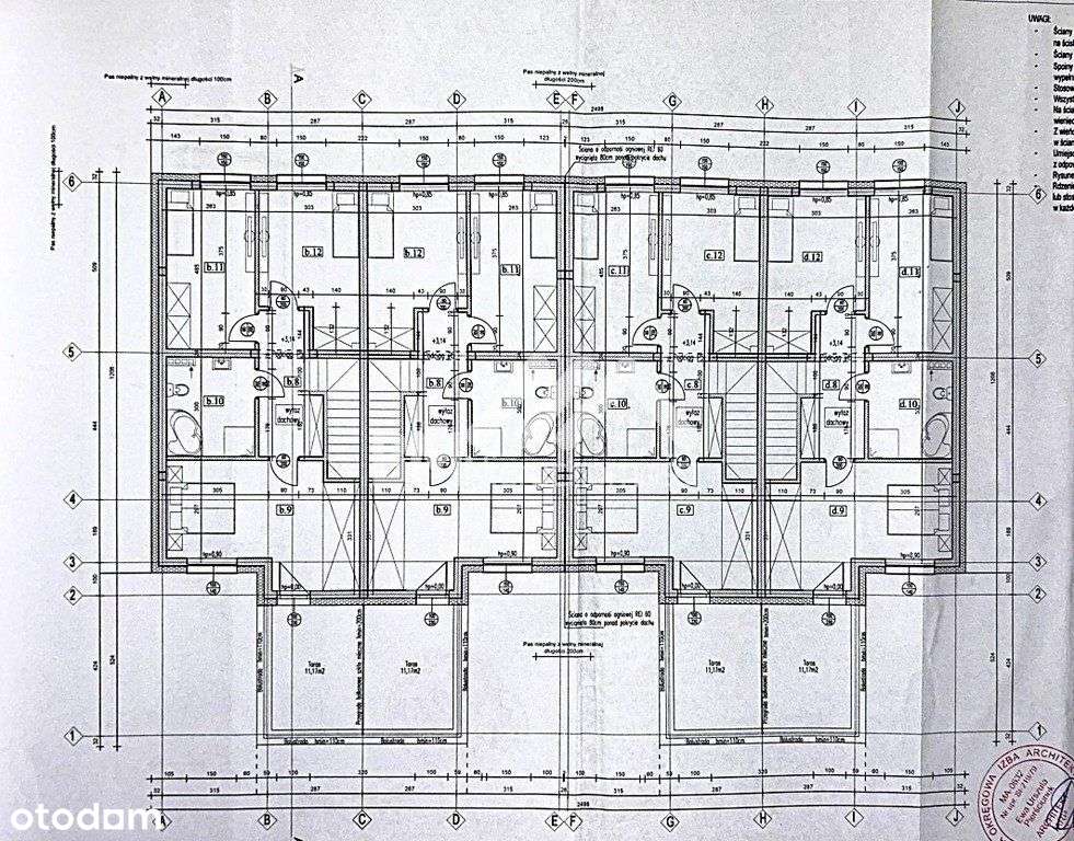 Grodzisk M. - miasto, 5 pokoi, garaż, blisko Wkd - Pełny obrazek: 5/5