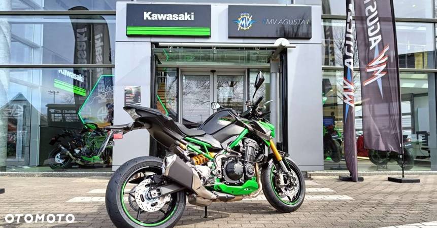 Kawasaki Z 900 - 4