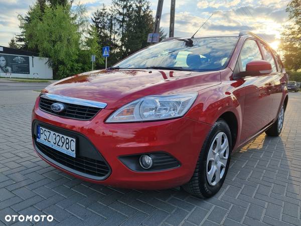 Ford Focus - 1