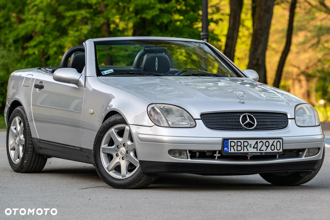 Mercedes-Benz SLK 200 - 2