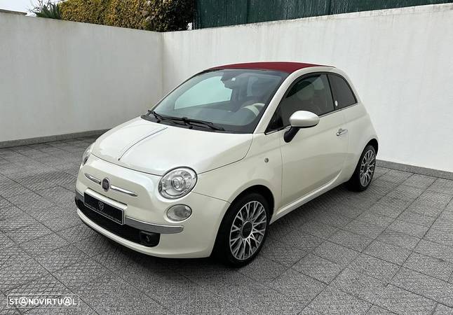 Fiat 500C 1.3 16V Multijet 80 Aniversario - 1