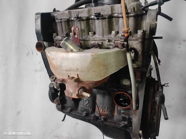 Motor Completo Opel Corsa B (S93) - 2