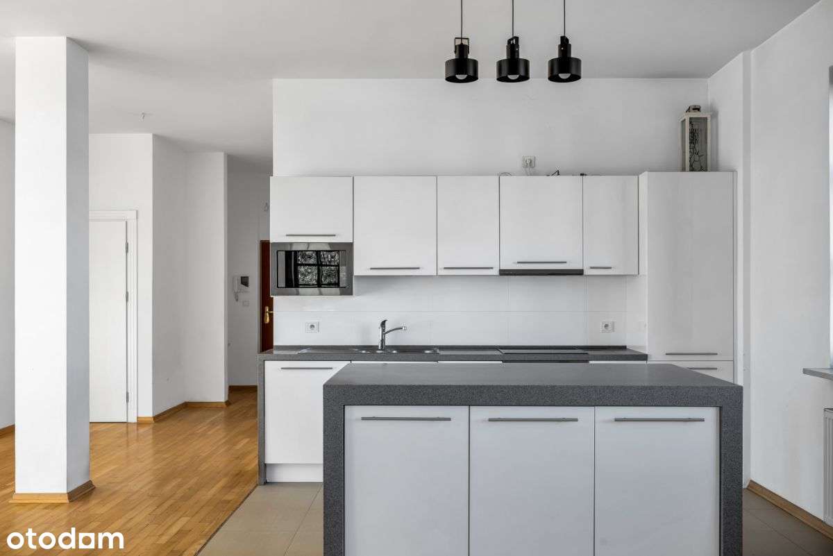 Przestronny apartament w zielonej części Mokotowa - Pełny obrazek: 5/20