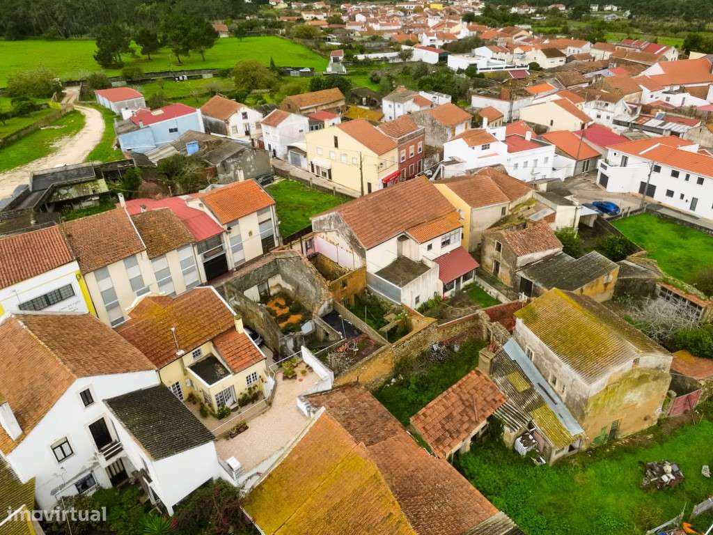 Moradia para reconstruir a 5 minutos da praia de Quiaios - Grande imagem: 4/13