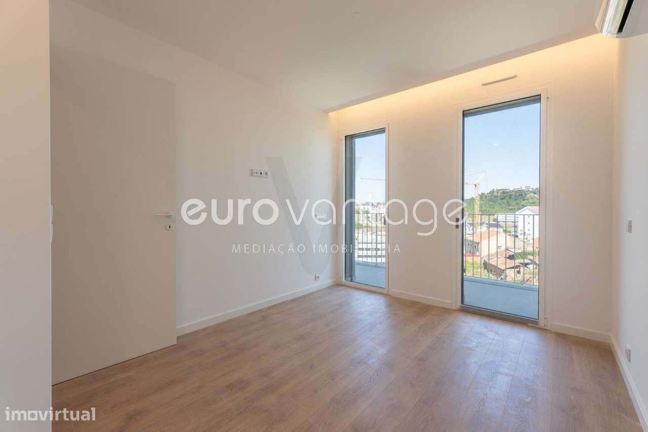 Apartamento T1 Santa Clara/Leiria-21