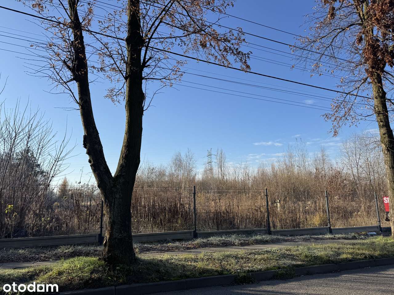 Działka inwestycyjna-3