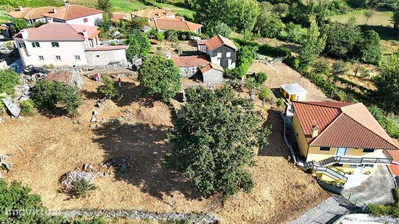Terreno com ruina / Baião, Campelo e Ovil - Grande imagem: 2/15