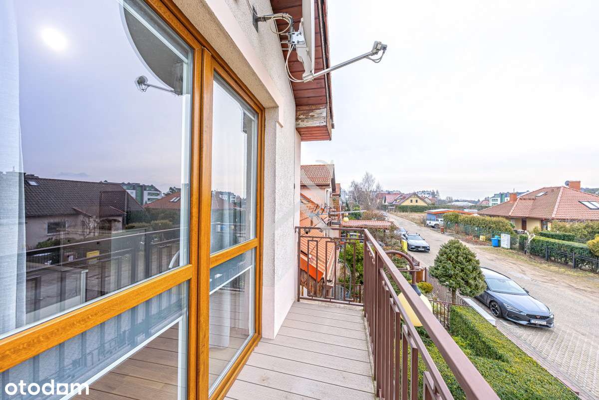 Dom - Osowa - Ogródek - Garaż-14