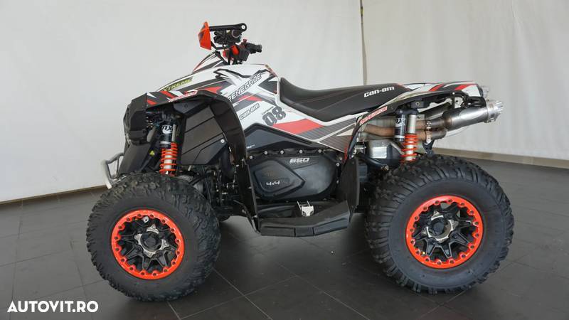 Can-Am Renegade - 10