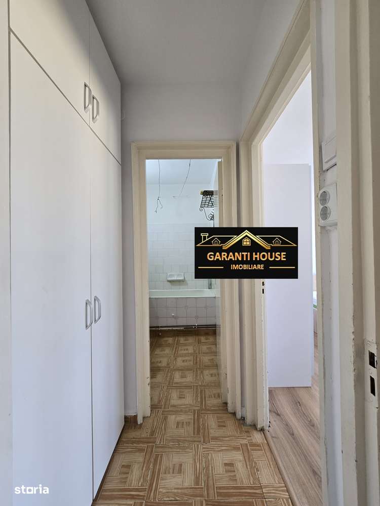 I.L. Caragiale, apartament cu 2 camere, etaj intermediar, 60 000€ neg. - Imagine principală: 5/9
