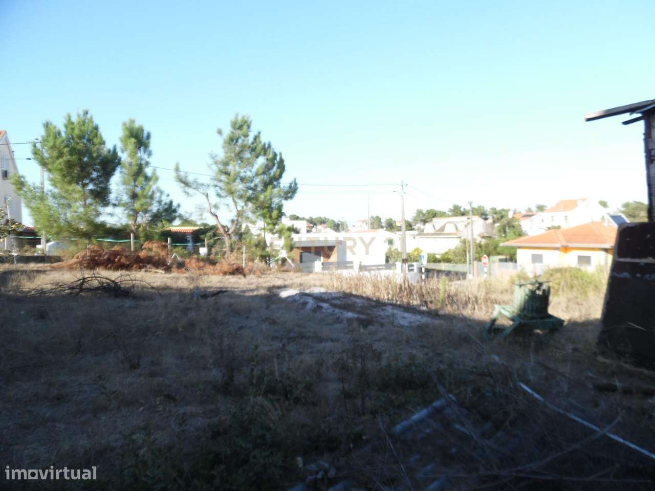 Terreno Urbano em Fernão Ferro, Seixal - Vista Panorâmica-0