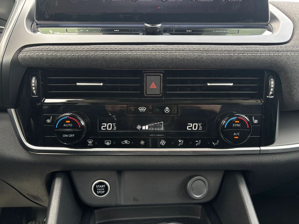 Nissan Qashqai FV23%