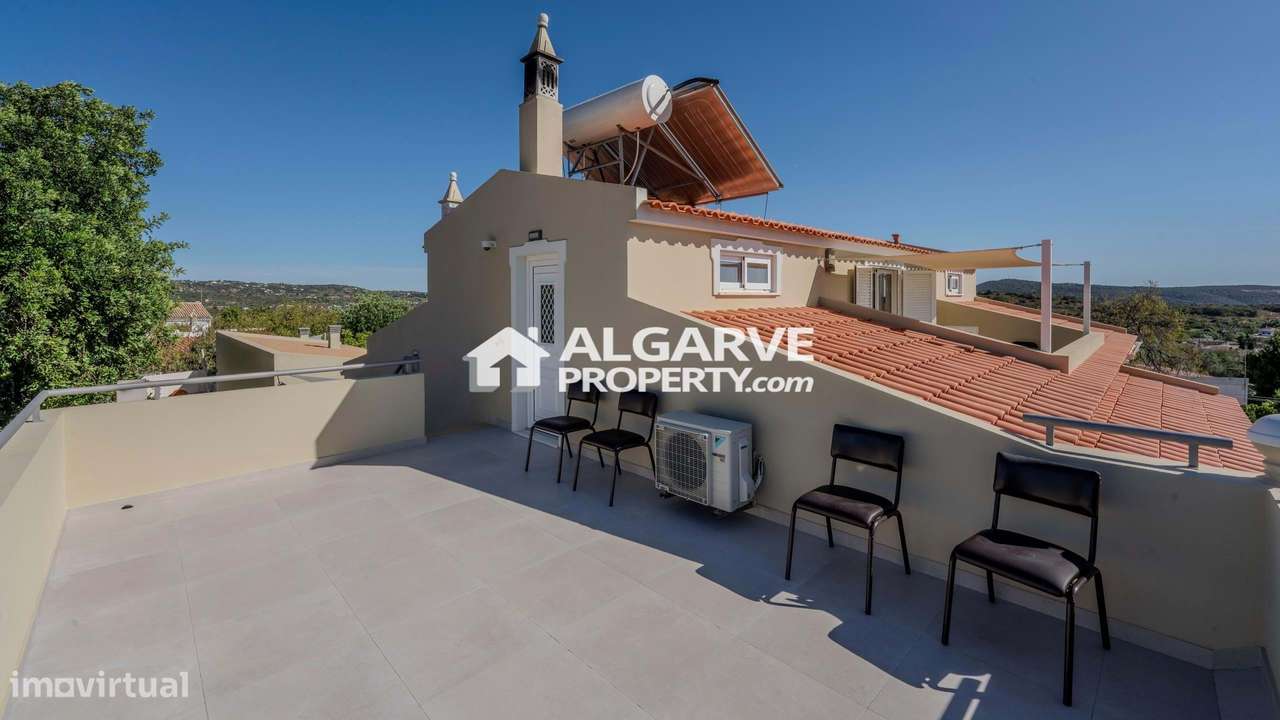 Moradia V3 + 2 numa zona calma perto de Loulé, Algarve-31