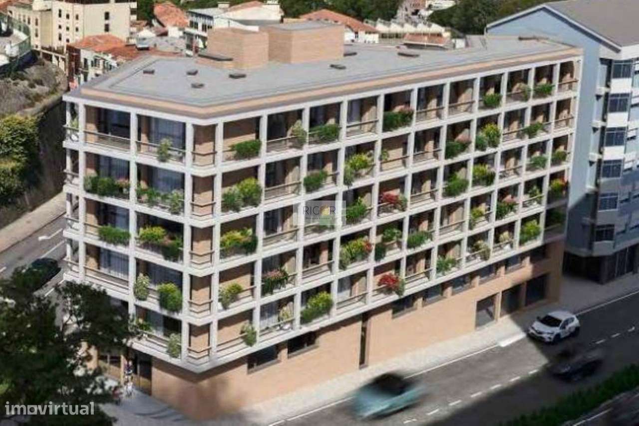 Apartamento T2+1 com 2 suites e com Terraço em construção no Bonfim - Grande imagem: 4/8