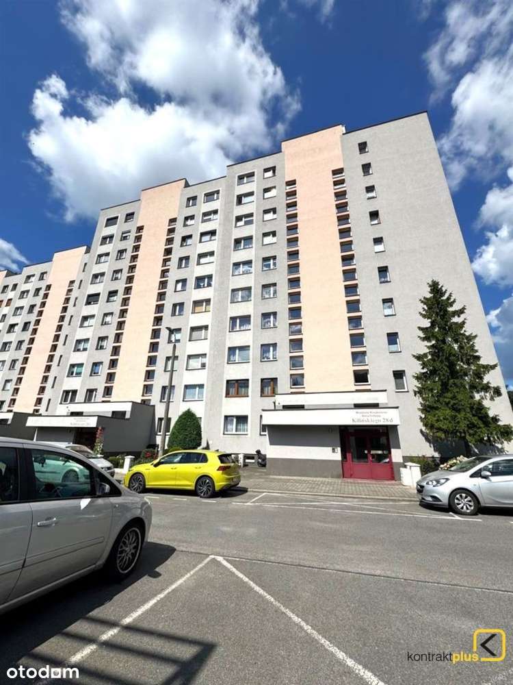 Mieszkanie, 38,53 m², Rybnik - Pełny obrazek: 1/13