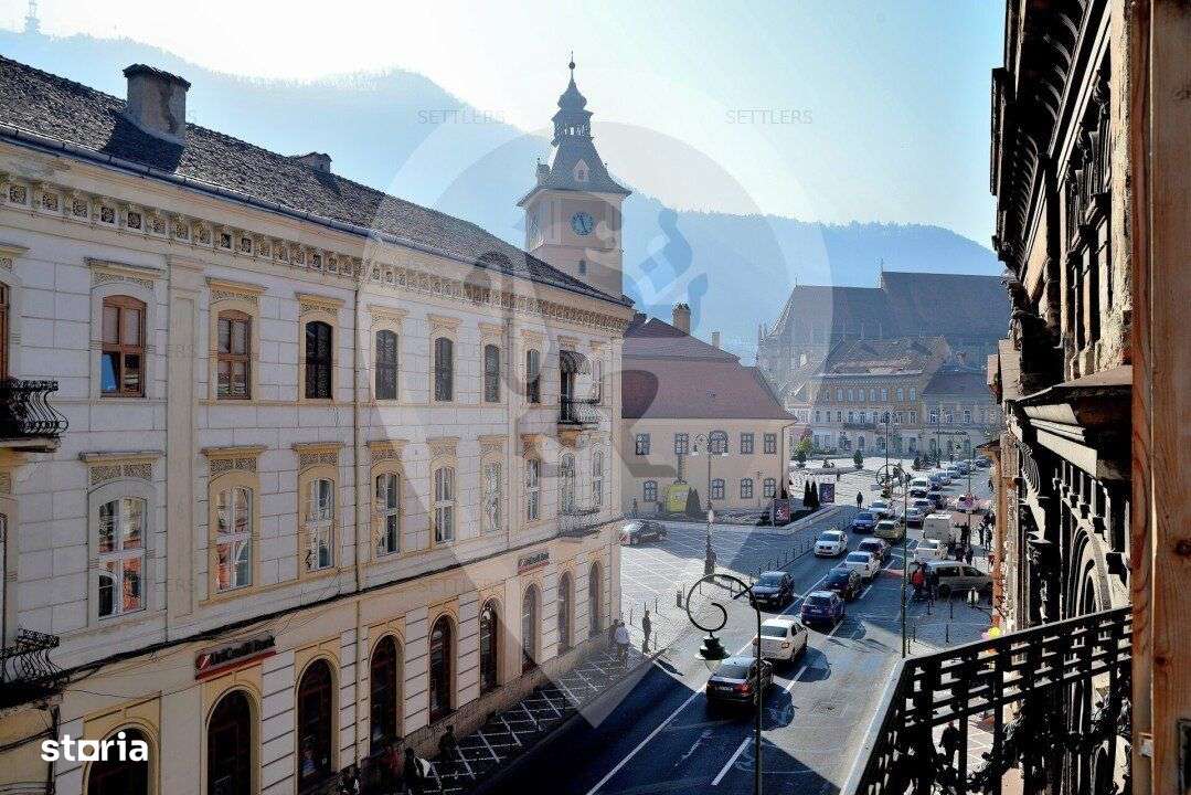 Palatul Spiltz - Proprietate Unica in Brasov - Imagine principală: 3/19
