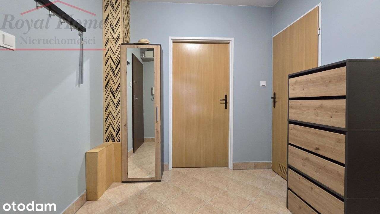 Nowoczesne, b. ładne 3 pok z balkonem i Mp, Krzyki-9