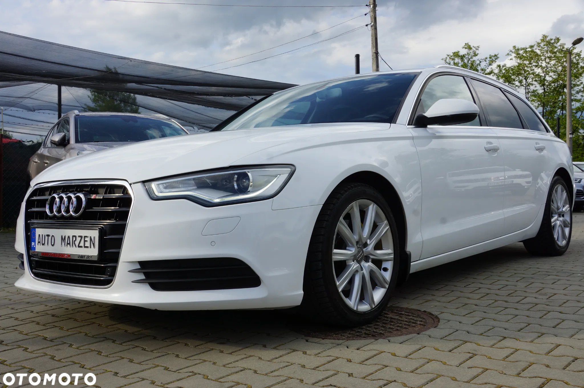 Audi A6 2.0 TDI ultra S tronic - 5