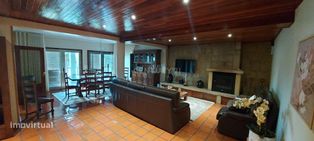 Moradia T4 de Excelência em Localização Privilegiada - 430m² - Grande imagem: 4/25