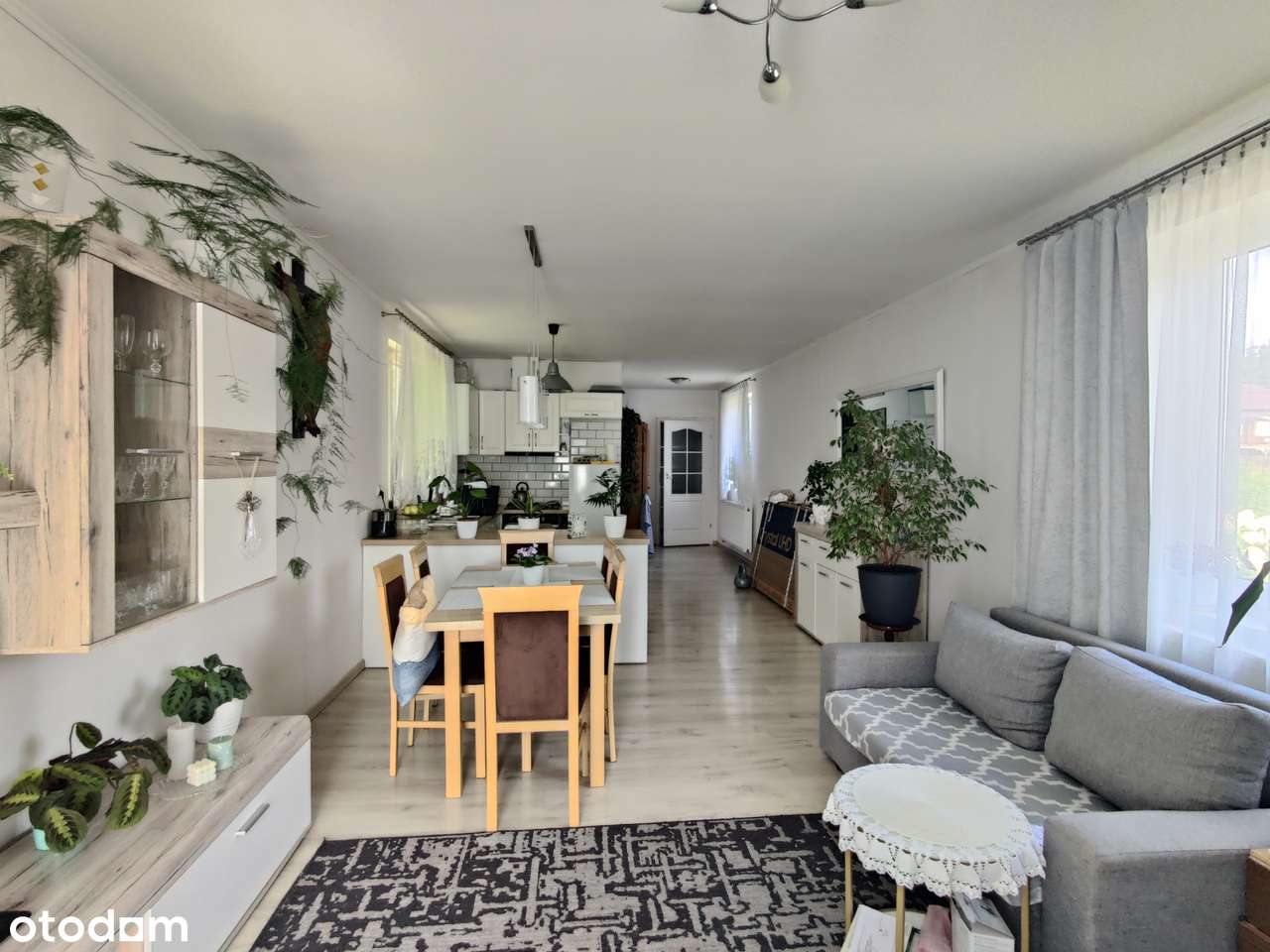 Parterowy domek w Mrozach-5