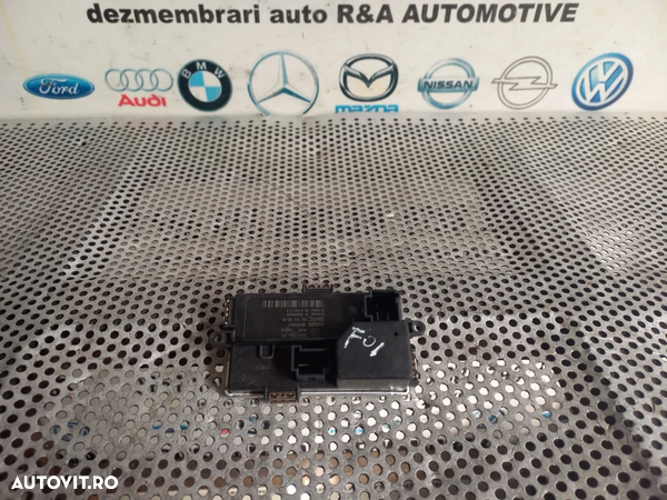 Releu Rezistenta Trepte Ventilator Aeroterma Habitaclu Bmw Seria 7 F01 F02 F03 F04 F10 F11 F07 Cod 9226780 Dezmembrez Bmw Seria 7 F01 F02 - 3