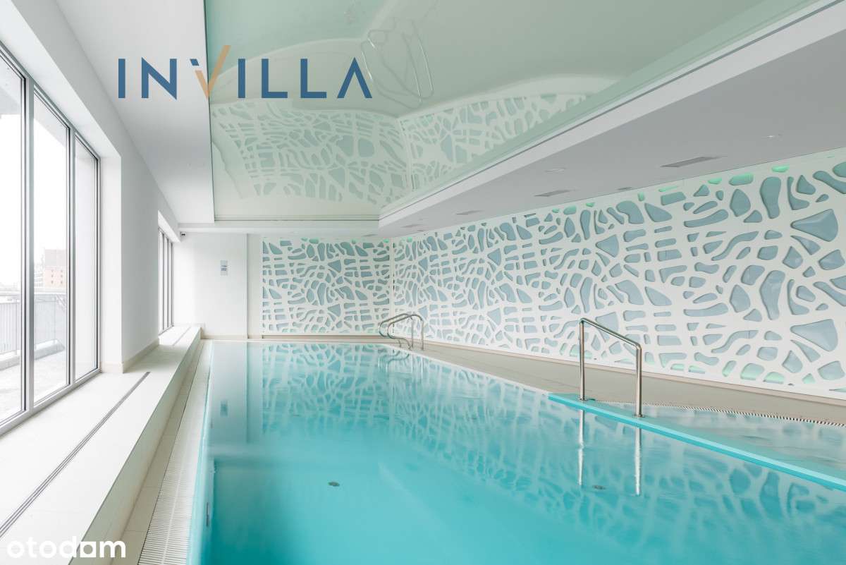 Inwestycyjnie apartament z basenem w budynku-13