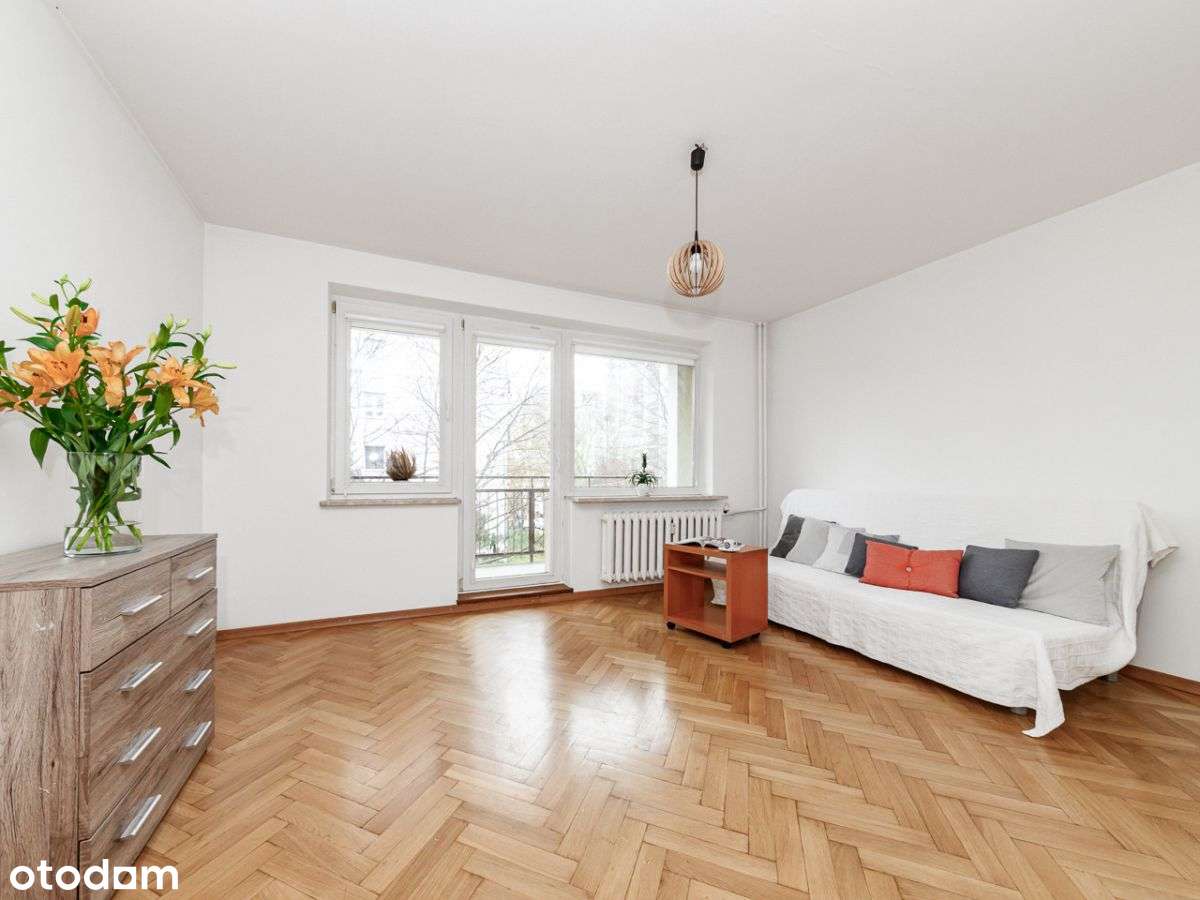 2 pokoje, świetna lokalizacja, spokojna okolica-0