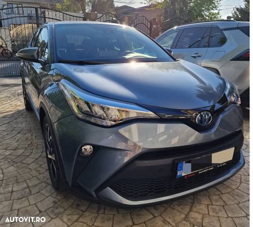 Toyota C-HR 2.0 HSD 184 CP 4x2 CVT C-ult Style - 2