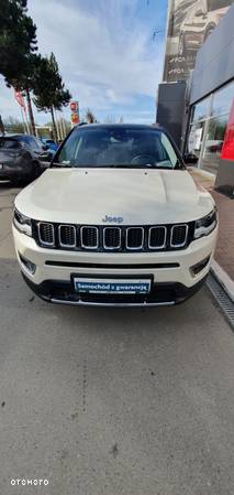 Jeep Compass 1.4 TMair Limited 4WD S&S - 2