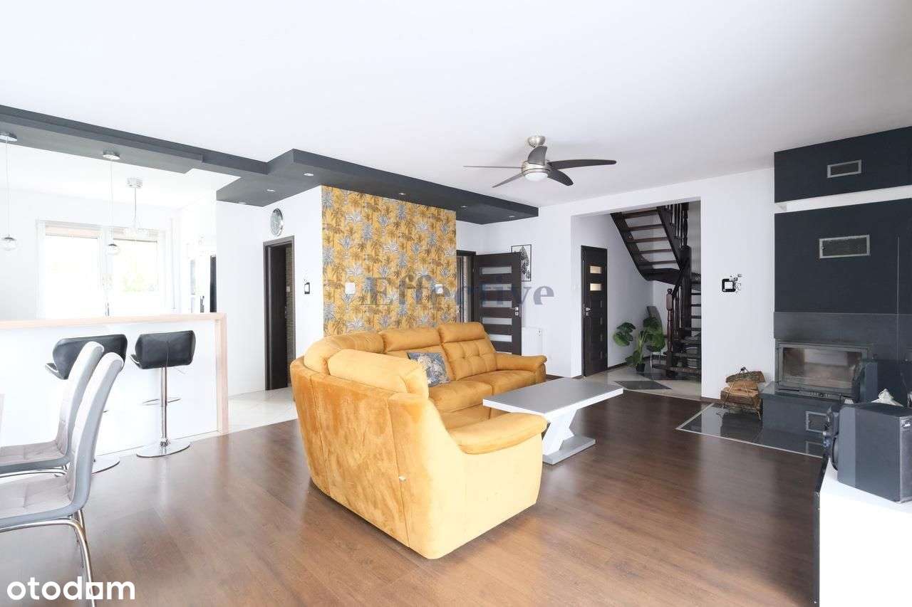 Nowy dom 45 min od Wrocławia! W pełni wyposażony!-6