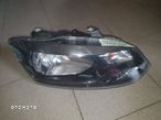 VW POLO 6R0 09-13 LAMPA PRAWA PRZEDNIA 6R1941016E - 1