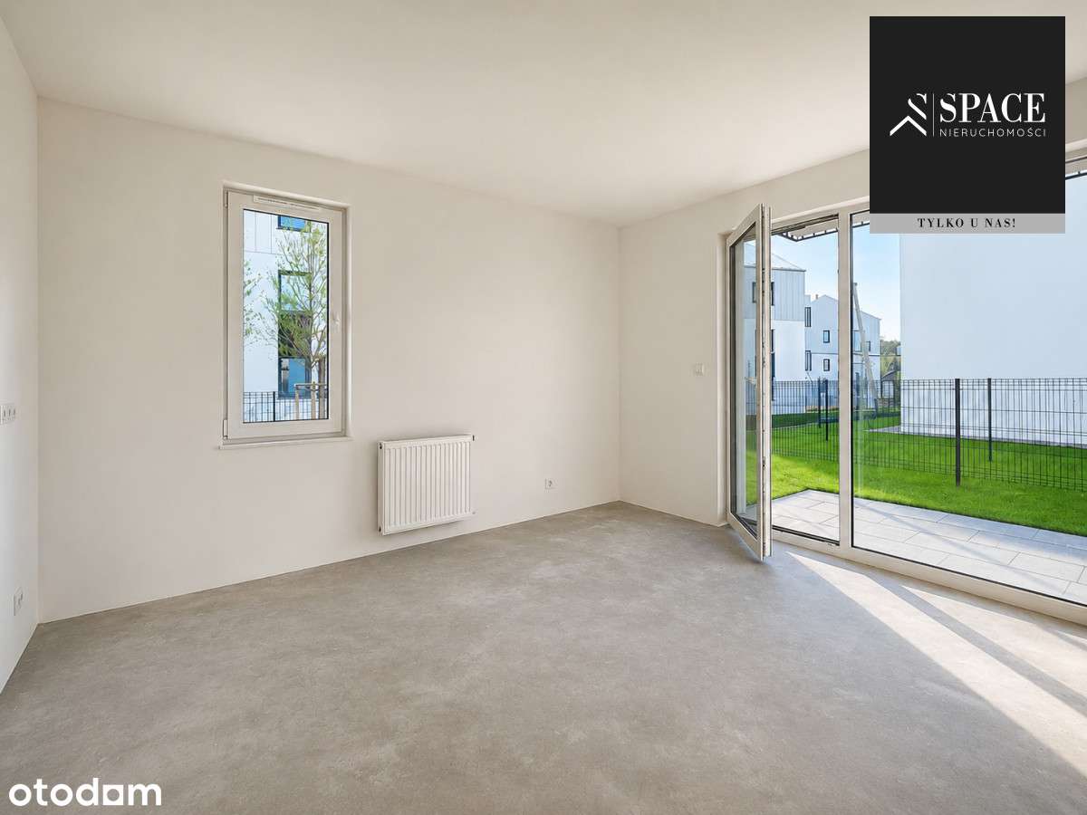 1-bed apartment, 34 m²