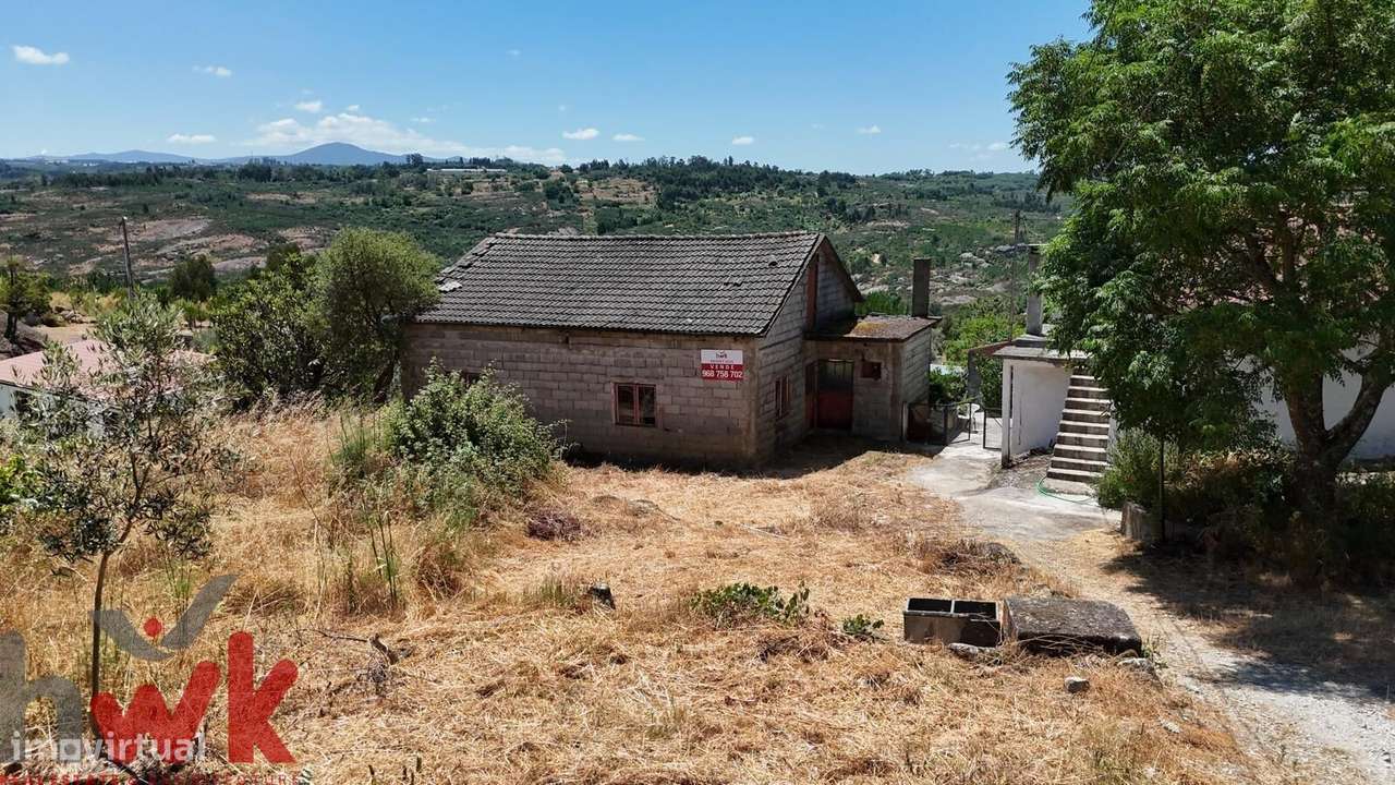 MORADIA por acabar, com 940m2 terreno-16