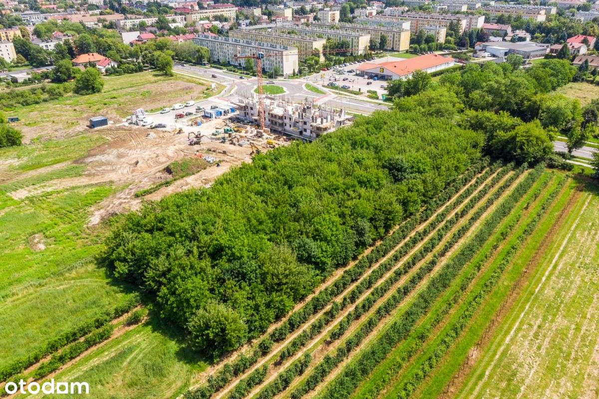 Działka Dla Dewelopera Tarnów-14