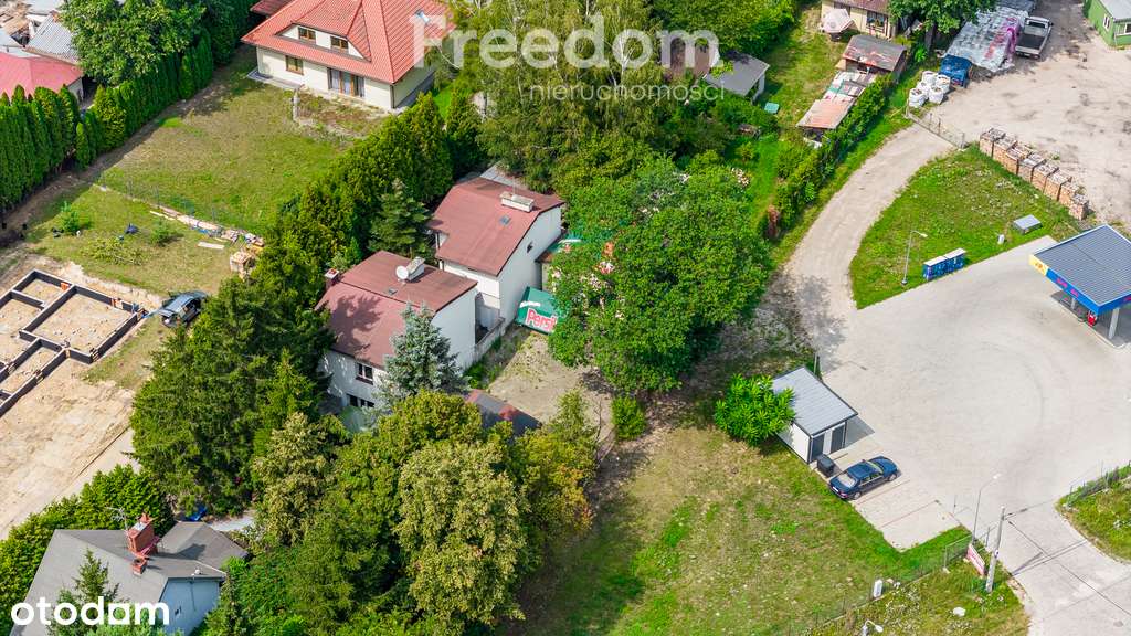 Działka budowlana w Konstancinie-Jeziornie - Pełny obrazek: 2/10