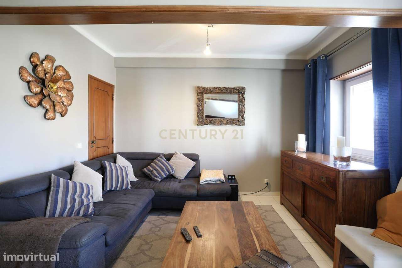 Apartamento T2 em Montijo com Vista para a Cidade-3