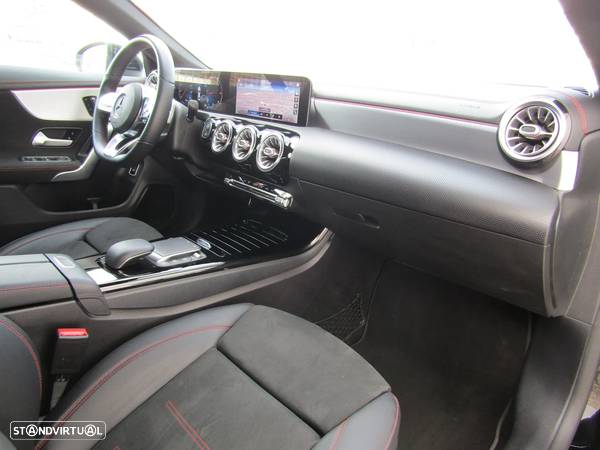 Mercedes-Benz CLA 180 d AMG Line Aut. - 25