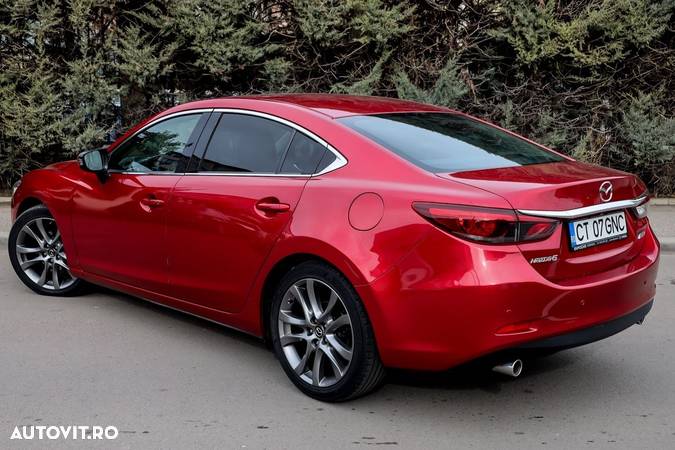 Mazda 6 CD175 AT Revolution Top - 7